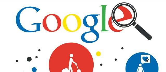 La locura de buscar en Google