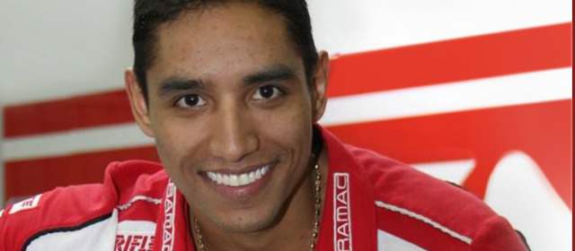 Yonny, listo para acelerar en Jerez | Yonny muestra progresos en su equipo (Pramac-Racing), en el que están satisfechos con su rendimiento. FOTO CORTESÍA