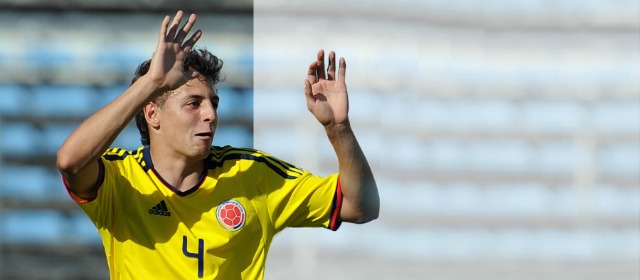 Arias se estrena con Colombia | FOTO COLPRENSA