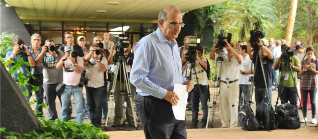 Expectativa por conclusiones sobre acuerdos en drogas y cultivos ilícitos | Sin la rueda de prensa de costumbre se cerró el día ayer en La Habana. FOTO ARCHIVO
