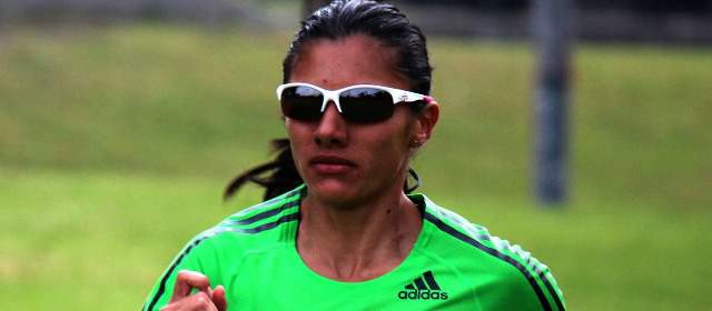 Positivo de Yolanda, otro golpe duro al atletismo | Yolanda Caballero dice que demostrará su inocencia. Foto Colprensa