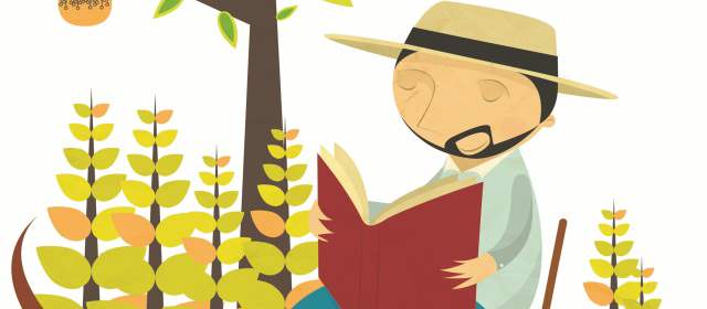 ¿De qué vivirán los campesinos de Antioquia?: Una pregunta seria | ILUSTRACIÓN MORPHART