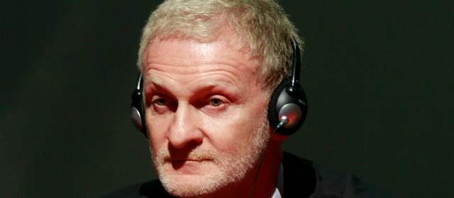 Stefan Denig, vicepresidente del programa de Ciudades Sostenibles de la multinacional Siemens. FOTO RÓBINSON VARGAS