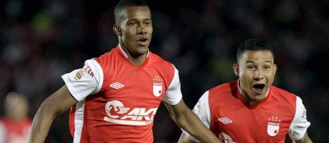 Santa Fe y Pasto disputarán la final de la Liga Postobón | FOTO COLPRENSA