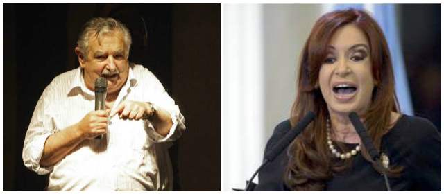José Mujica le pidió disculpas a Cristina Fernández por polémicos comentarios