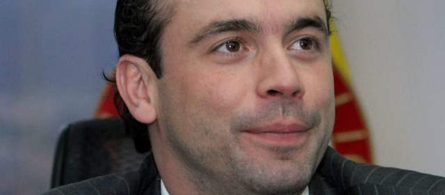 Van invertidos $1,3 billones en los reinsertados: ACR | "La reintegración no es un premio": Alejandro Eder G. director de la Agencia Colombiana de Reintegración (ACR). FOTO ARCHIVO.