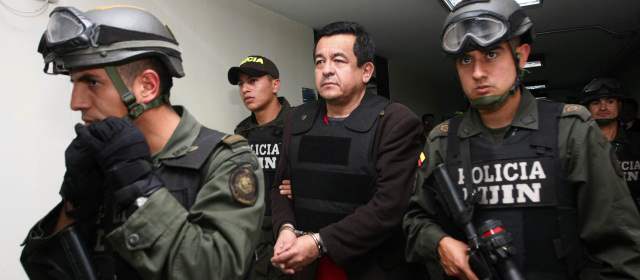 Absuelven al director de la agencia de noticias Anncol, Joaquín Pérez Becerra |