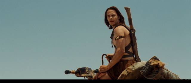 John Carter, a la lista roja del cine | FOTO CORTESÍA