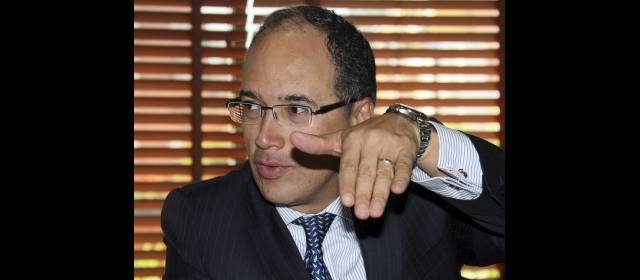 Cinco razones para tumbar la Tributaria | El ministro de Hacienda, Juan Carlos Echeverry Garzón, había dicho que en la próxima legislatura se iba a presentar la Reforma Tributaria. El presidente Santos ya anunció que no lo hará. FOTO ARCHIVO