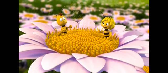 El regreso de la abeja Maya | Los Studios 100, en Bélgica, tienen un parque de diversiones dedicado a la abeja Maya. FOTO TOMADA DE LA WEB DE STUDIO100