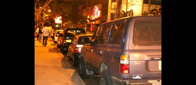 Peatonalización del Lleras busca mayor seguridad | Jueves a domingo será fase experimental en octubre. FOTO ARCHIVO