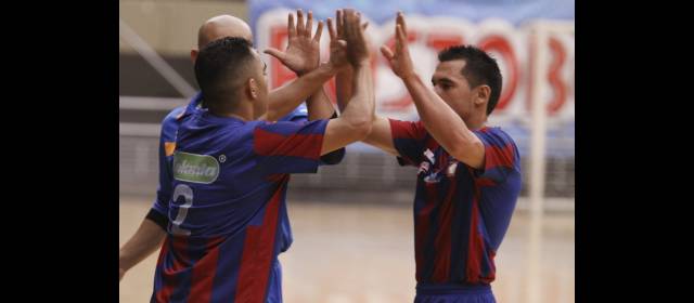 Deporte menor también se mueve |
