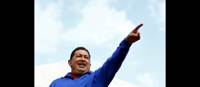 La revolución bolivariana gana por cuarta vez | FOTO AP