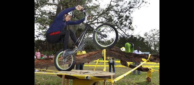 Habilidad vino de la Costa | Hernán Padilla, tercero en expertos. FOTO DONALDO ZULUAGA