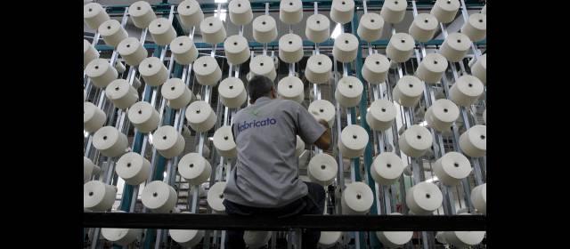 Acción de Fabricato decide futuro del Fondo Premium | El último precio que marcó en bolsa la acción de Fabricato fue de 72 pesos y su valor intrínseco es de 88,96 pesos. FOTO ARCHIVO