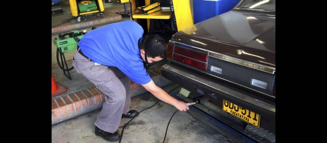 Buscan más controles para operación de los CDA | Los controles buscan disminuir evasión en pruebas. FOTO ARCHIVO.