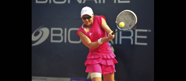 Cita de las mujeres es en la Copa Colsanitas | Catalina Castaño jugará hoy en Bogotá. FOTO CORTESÍA