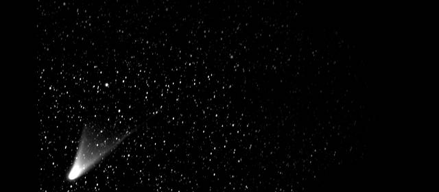 Comienzan los días para ver el cometa Panstarss | Aficionados a la fotografía astronómica se dan gusto con el cometa Panstarrs. Cortesía EARTHSKY-TL