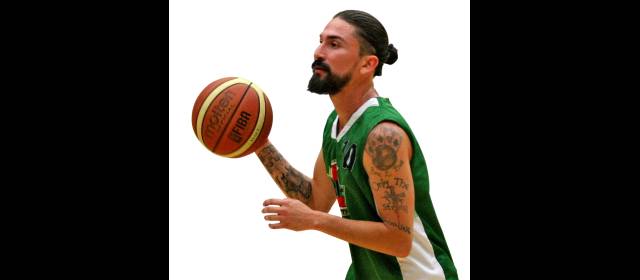 Enoch halla sus raíces jugando para Academia | Enoch Contreras, jugador de Academia. FOTO JUAN ANTONIO SÁNCHEZ