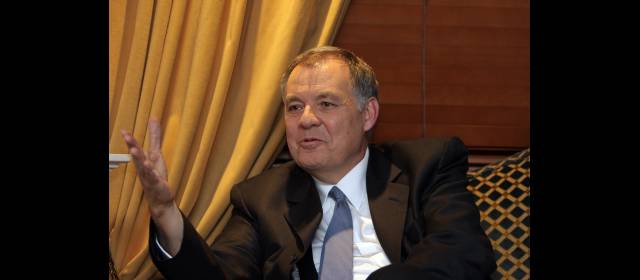 Líderes paisas rinden homenaje al procurador | El homenaje al procurador será en Plaza Mayor. FOTO COLPRENSA