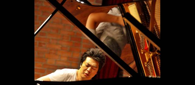 Lang Lang innova para enseñar a los clásicos | Un recital imperdible: esta noche en el Teatro Metropolitano. FOTO JULIO CÉSAR HERRERA
