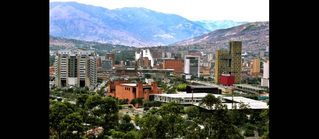 Medellín, el mejor destino para hacer negocios en Suramérica | El centro de convenciones y exposiciones Plaza Mayor es foco de grandes actividades de negocios que tienen lugar en Medellín. FOTO JUAN ANTONIO SÁNCHEZ OCAMPO