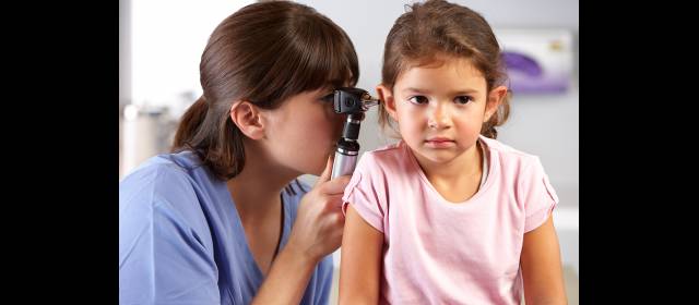 Objetos en el oído: ideas para actuar efectivamente | Los niños son dados a insertar cuerpos extraños en oídos y nariz, la premisa en estos casos es que se trata de una emergencia médica. FOTO SHUTTERSTOCK