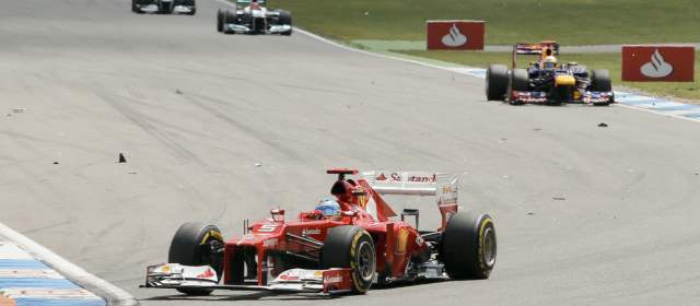 Fernando Alonso afronta como líder sólido segunda parte del Mundial | FOTO ARCHIVO