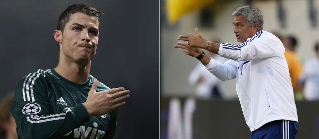 El seleccionador portugués, Paulo Bento, también se deshizo en elogios hacia el delantero del Real Madrid. FOTOS ARCHIVO
