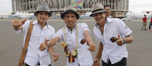 Foto Juan Antonio Sánchez, enviado especial a Brasil