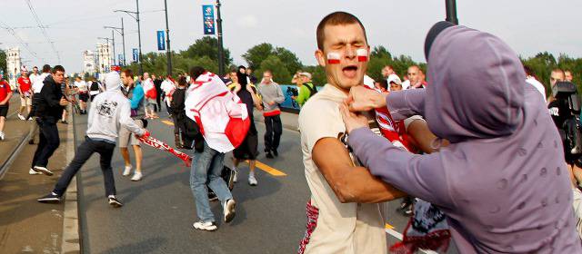 Rusia, sancionada con seis puntos para la próxima fase de clasificación | FOTO REUTERS