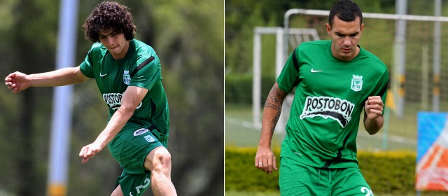 FOTOS RÓBINSON SÁENZ Y JUAN ANTONIO SÁNCHEZ