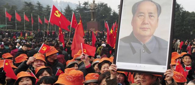 El aniversario se celebra también con decenas de exposiciones, simposios y actos conmemorativos en todo el país. FOTO REUTERS