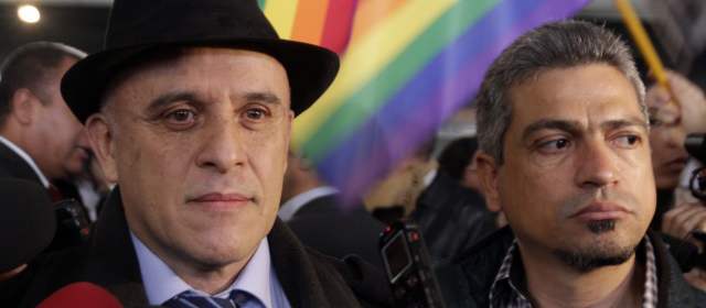 Matrimonio de pareja homosexual quedó en firme |