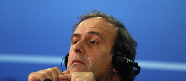 Platini rechaza por cara la tecnología en la línea de gol | FOTOGRAFÍA REUTERS