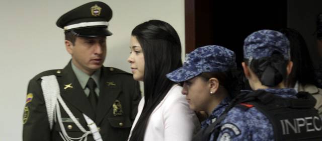 Renunció uno de los abogados de Jessy Quintero, implicada en el caso Colmenares | Jessy Quintero está cobijada con la medida de aseguramiento de casa por cárcel.