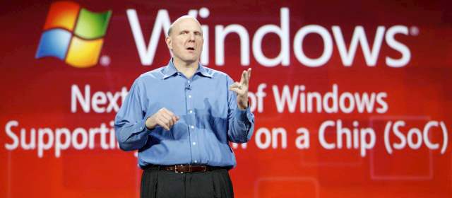El Windows 8 de Microsoft saldrá a la venta el 26 de octubre |