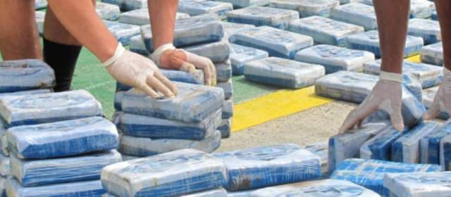 Incautan cocaína escondida en televisores procedente de Ecuador | FOTO ARCHIVO