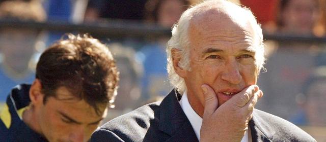 Boca Juniors despide a su director técnico Carlos Bianchi |