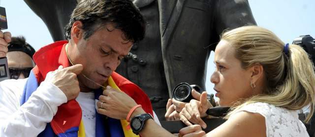 Defensa de Leopoldo López pide su inmediata liberación
