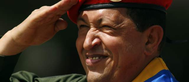 Hugo Chávez, el comandante de la revolución | El presidente Hugo Chávez estuvo más de una decada dirigiendo a Venezuela. Foto: Reuters