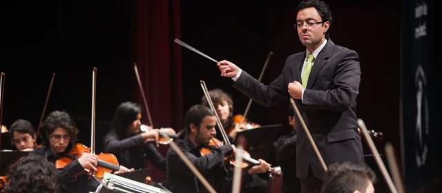 La Orquesta Juvenil Sinfónica suena alegre | El concierto de gala abre la temporada de la Orquesta. FOTO CORTESÍA