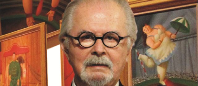 Botero, un artista inmenso | ILUSTRACIÓN MORPHART