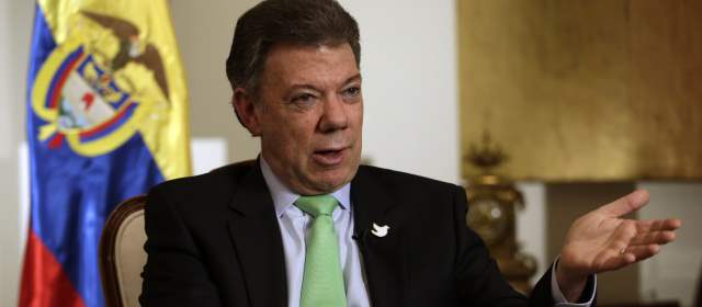 Santos anuncia que se divulgarán los acuerdos de los diálogos de paz |