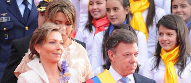 Paz y reelección marcarán el cuarto año del gobierno Santos | Uno de los programas en los que mejor le va al gobierno Santos es en el de las viviendas FOTO ARCHIVO