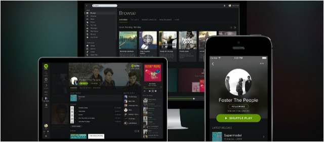 Spotify sufrió ataque virtual, usuarios deben reingresar al sistema