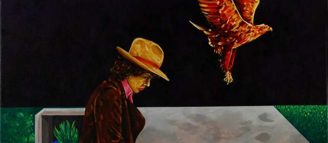 Para encontrarse con los artistas, vaya a Viarte | Más de cien artistas participan en esta edición. FOTO CORTESÍA