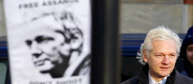 Ecuador no ve clara la extradición de Assange a Estados Unidos |