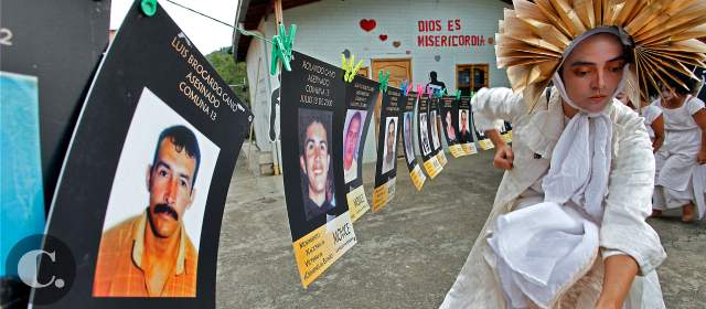 Reparación para Medellín se enfocará en tejido social | La propuesta enfatiza en grupos como sindicatos, educadores y mujeres. FOTO HENRY AGUDELO