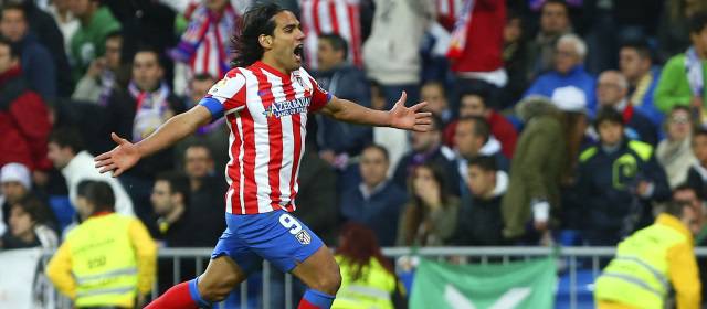 Falcao firmó con el Mónaco por 45 millones de euros | FOTO AP